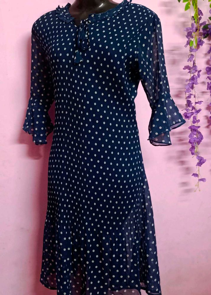 Beautiful A Line Kurti