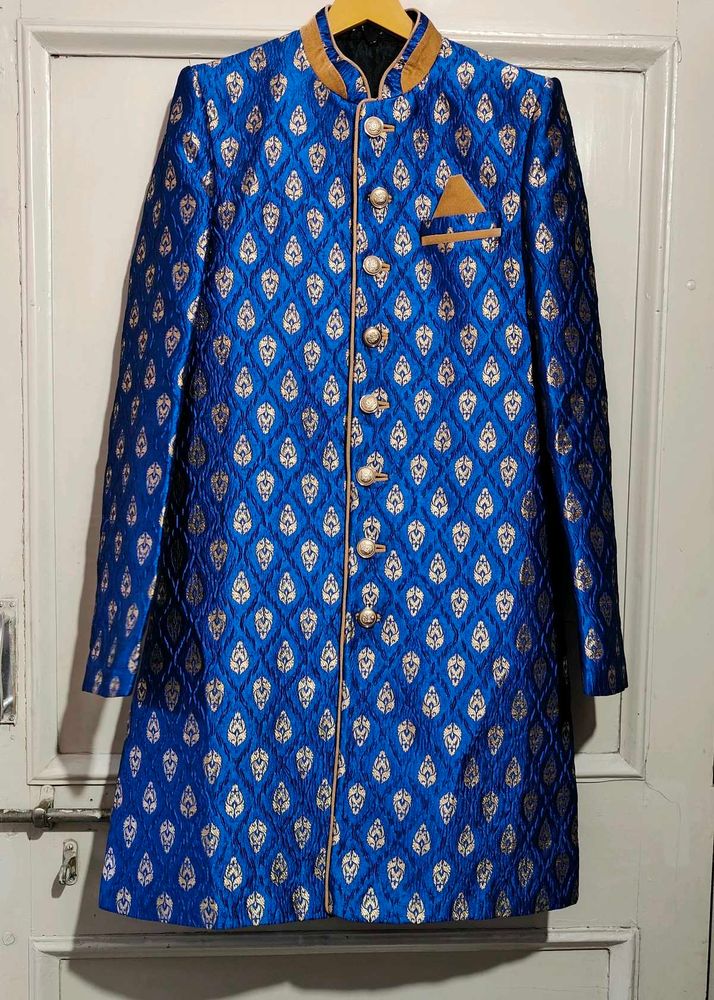 Blue 💙 Jodhpuri