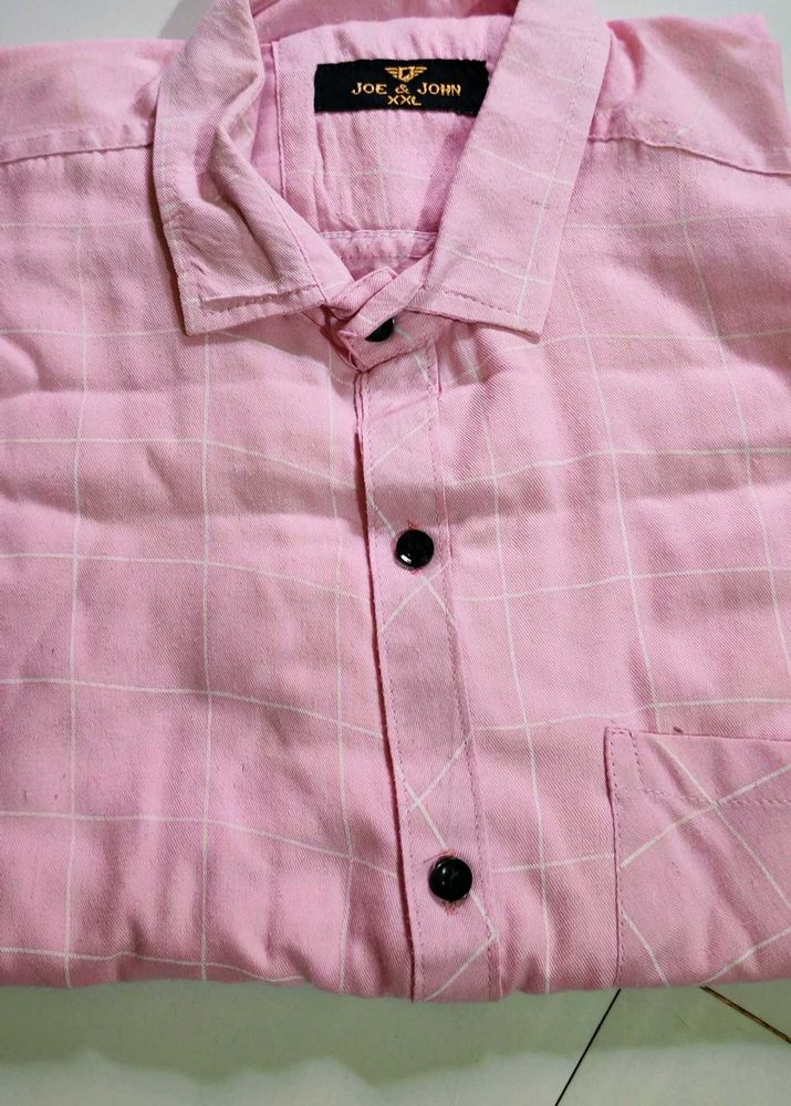 Cotton Shirt