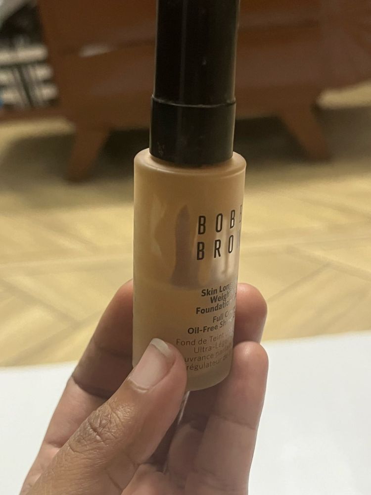 Bobbi Brown Foundation,RealTechnique Brush, Concea