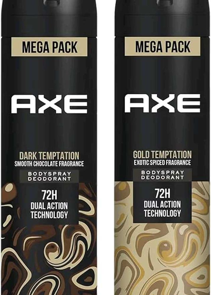 AXE Dark Temptation Long Lasting Deodorant Bodyspr