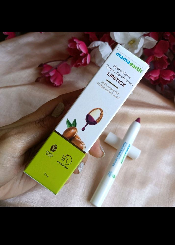 Mamaearth Passionfruit 🖍️ Crayon