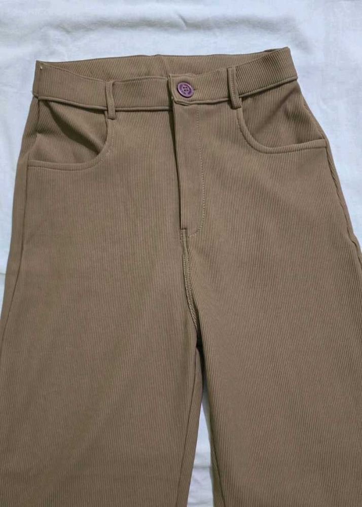 Corduroy Pants