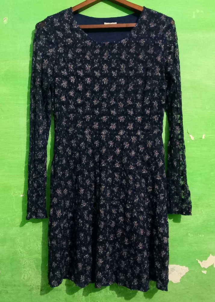 Used Net Dress