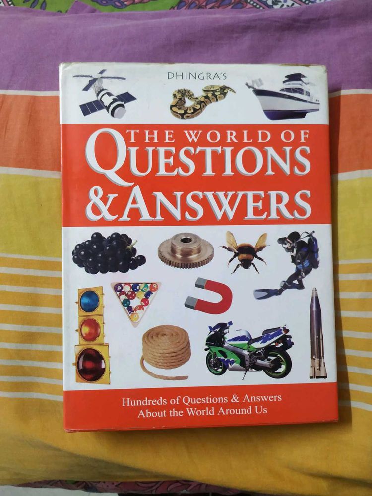 The World of Questions &amp; Answers