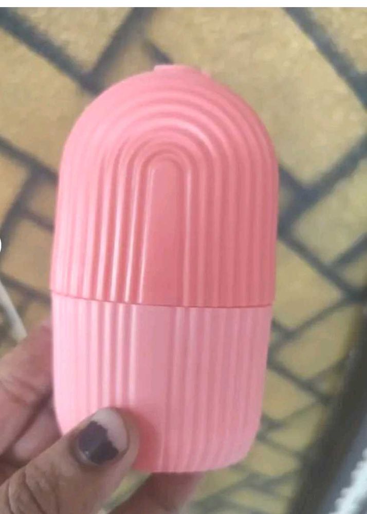Pink Ice face Roller