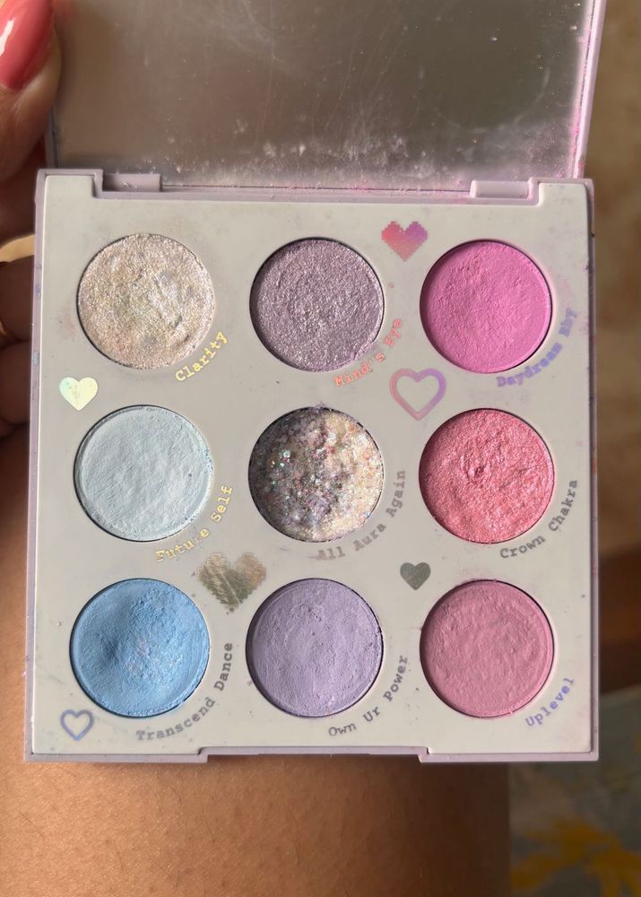Sale 🔥 Colourpop Eyeshadow - In A Trance (pastal)