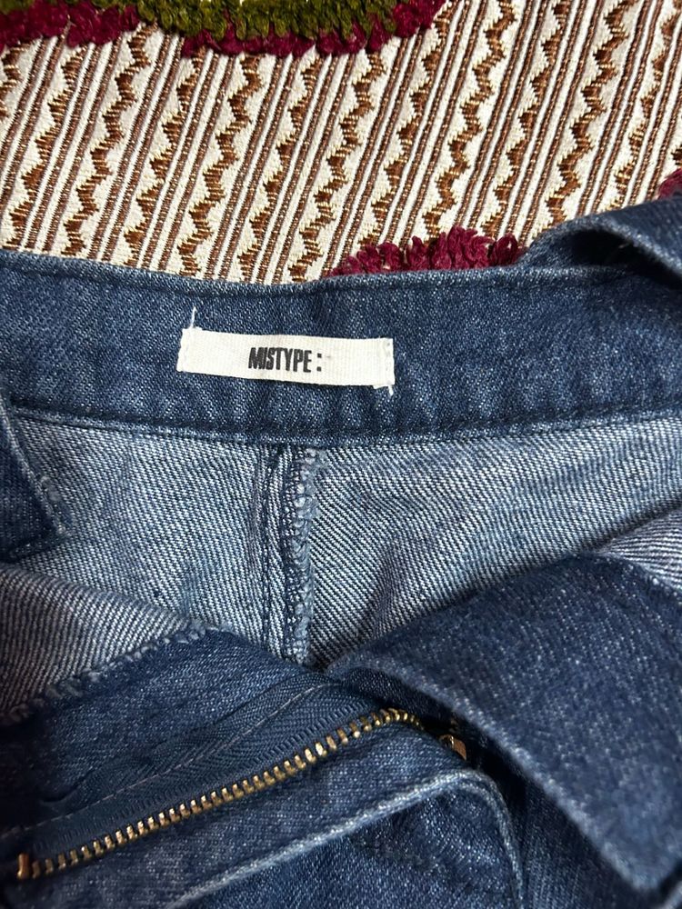 Dress Denim