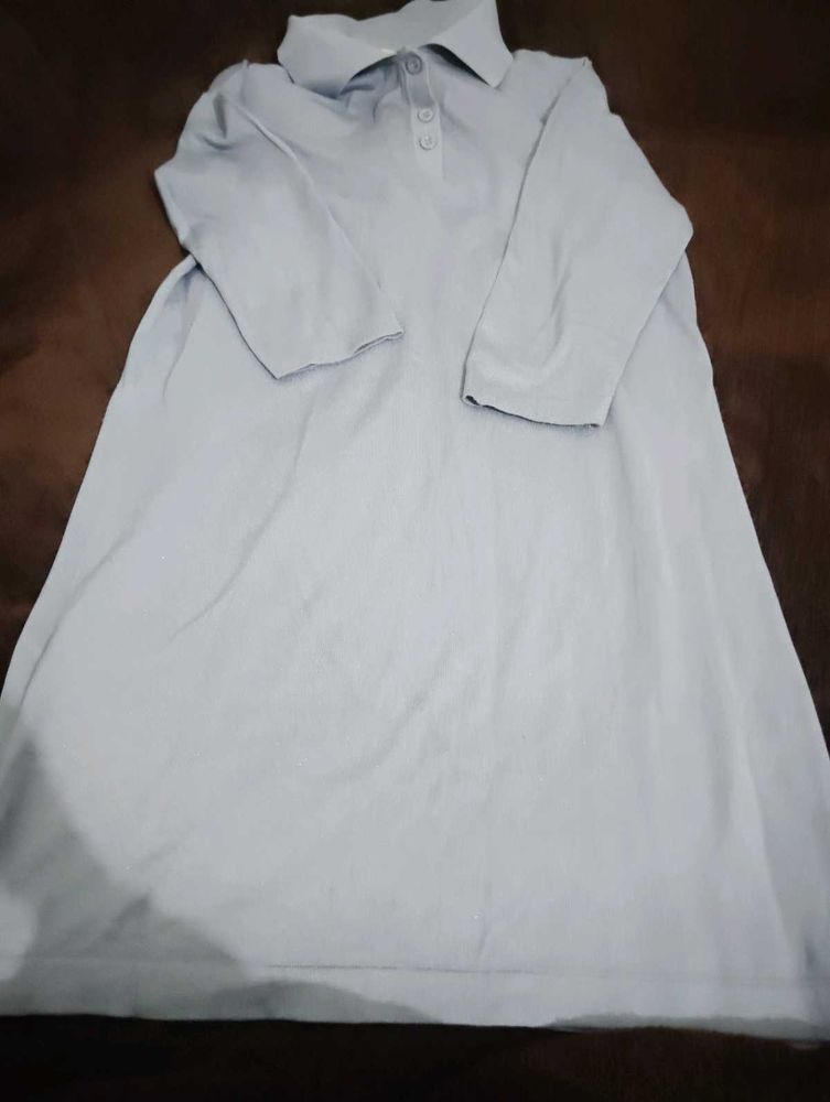 Beautiful Mini Korean Dress