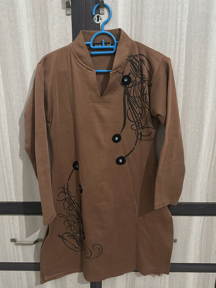 Wool Kurta