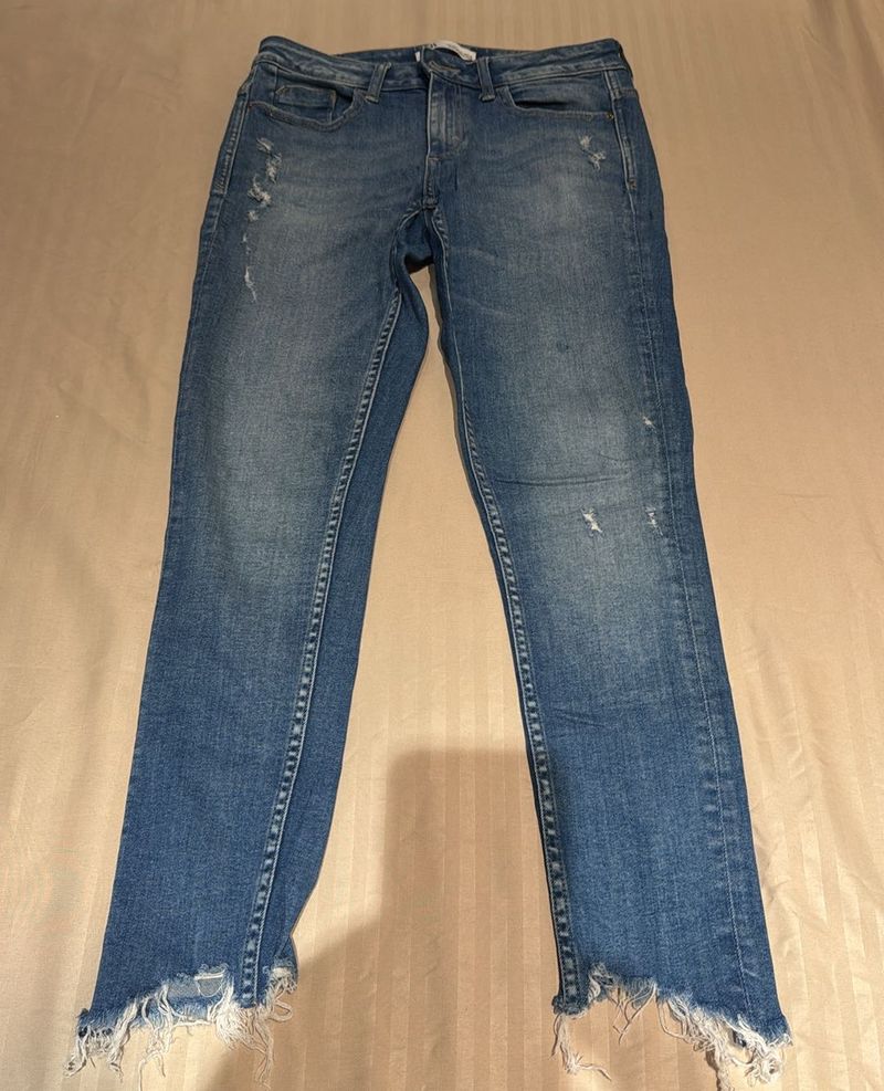Zara Denim