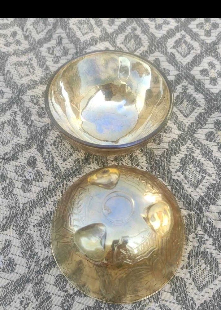 Glass Bowls Pack of 8