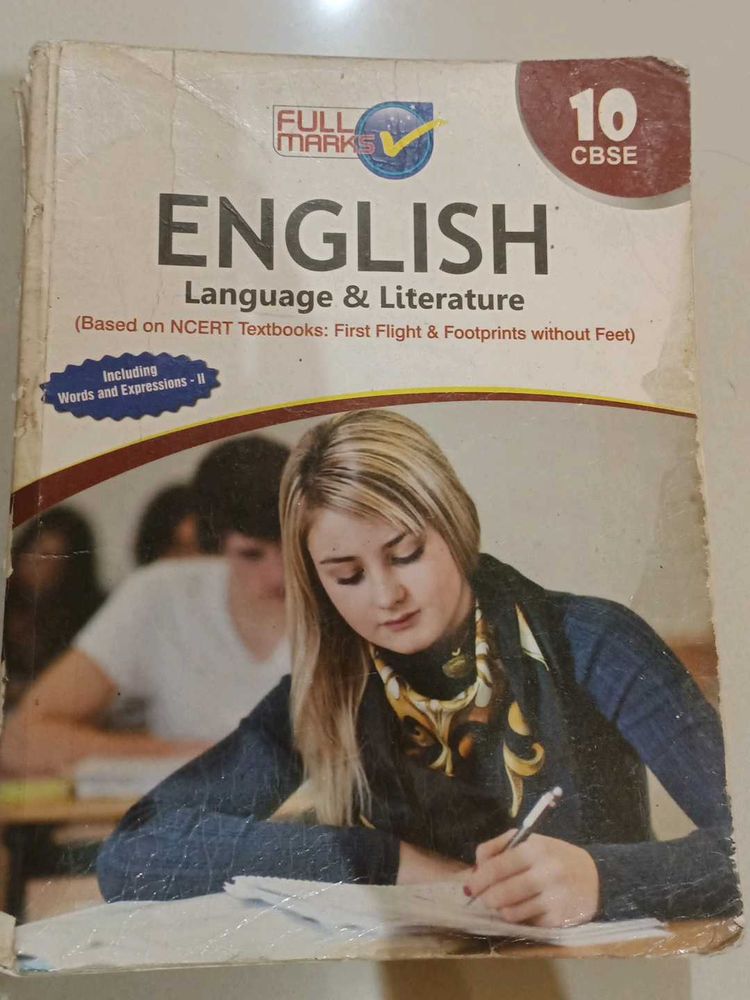 CBSE Class 10 English Textbook