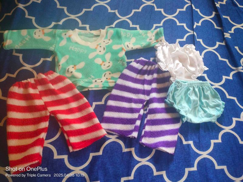 Baby Clothes Bundle