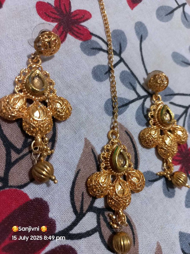 Jewellery Set