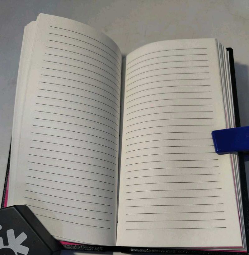 Premium Pocket Diary Combo