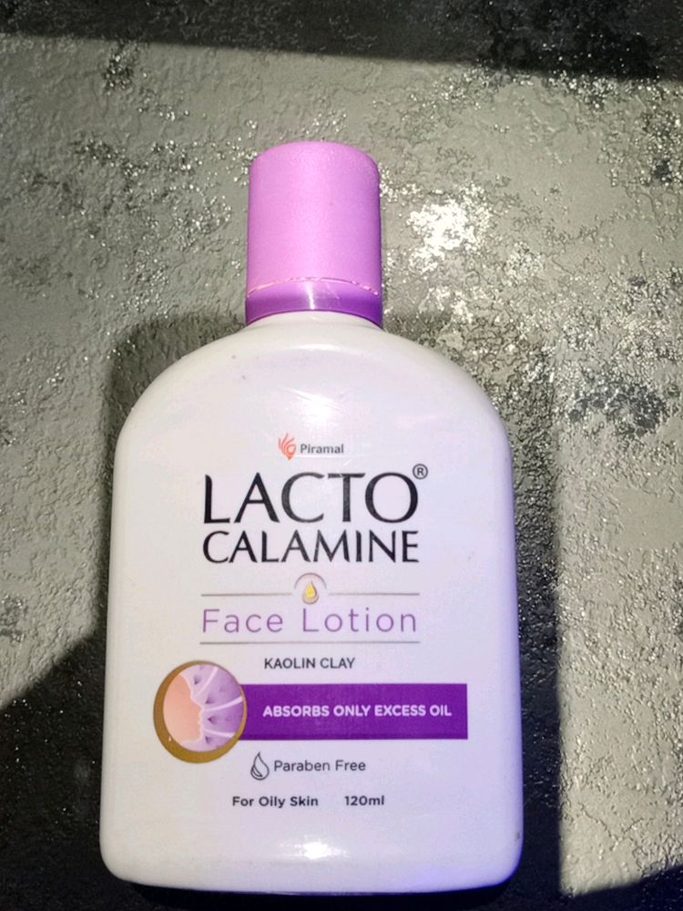 Lacto Calamine Face Lotion