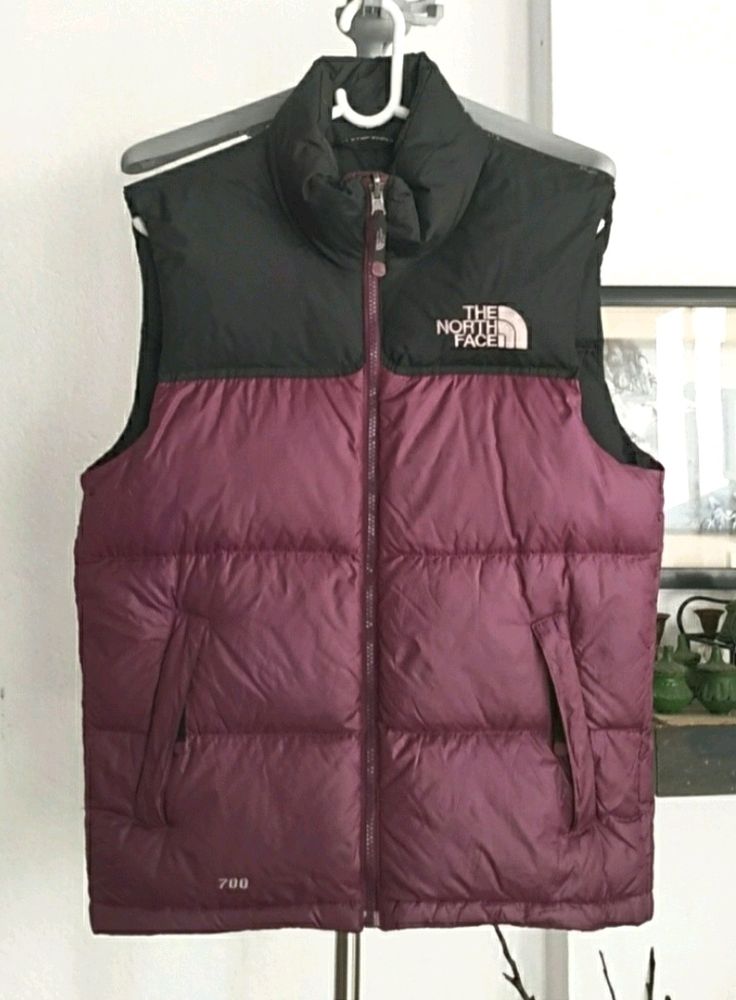 The North Face 700 Puffer Vest