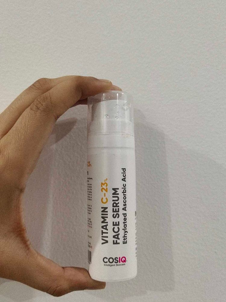 Vitamin C Face Serum cosiq