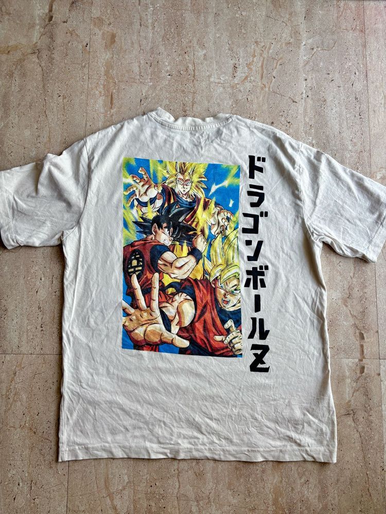 DRAGON BALL Z T-SHIRT ✨