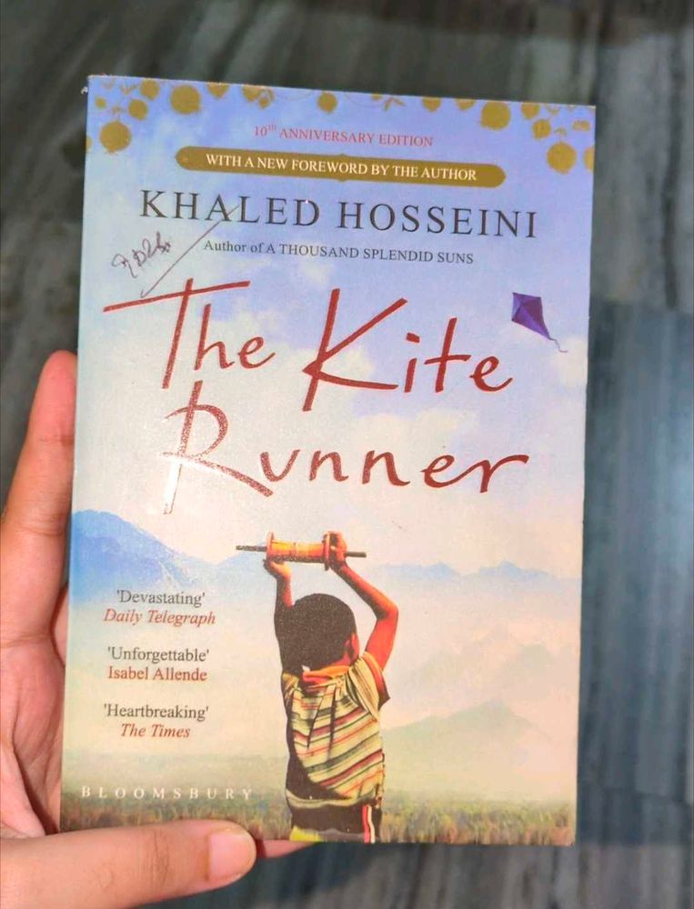 The Kite Runner - Khaled Hosseini