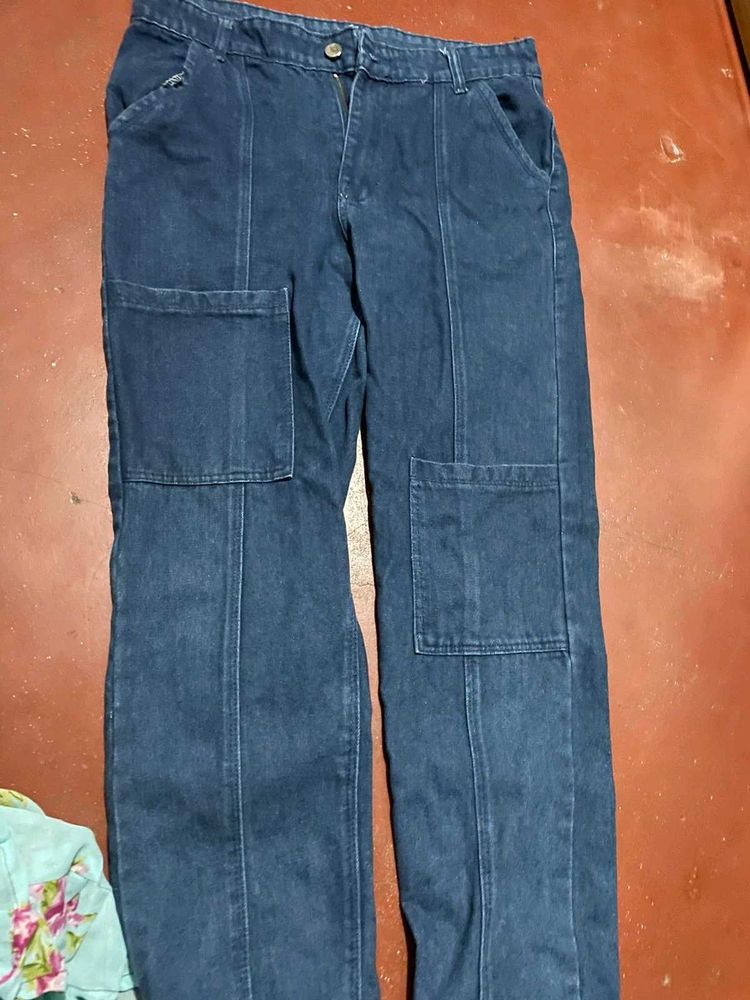 Denim Carpenter Jeans