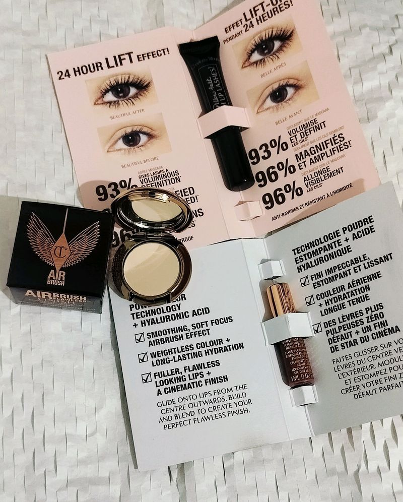 Charlotte Tilbury combo