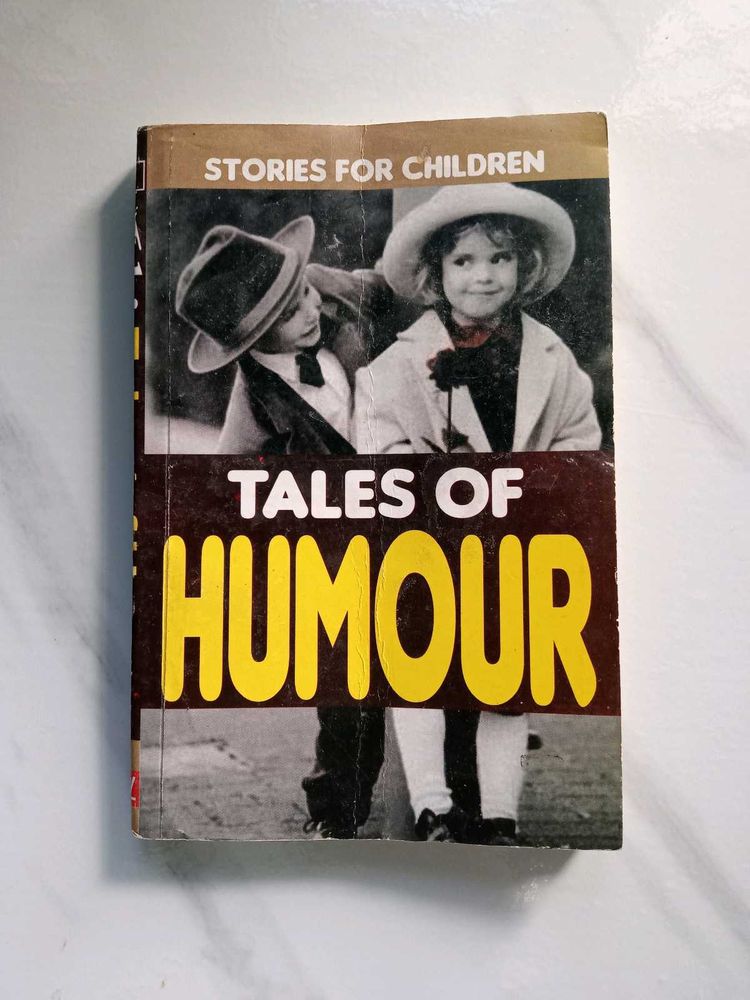 Tales of Humour Children&#39;s Book