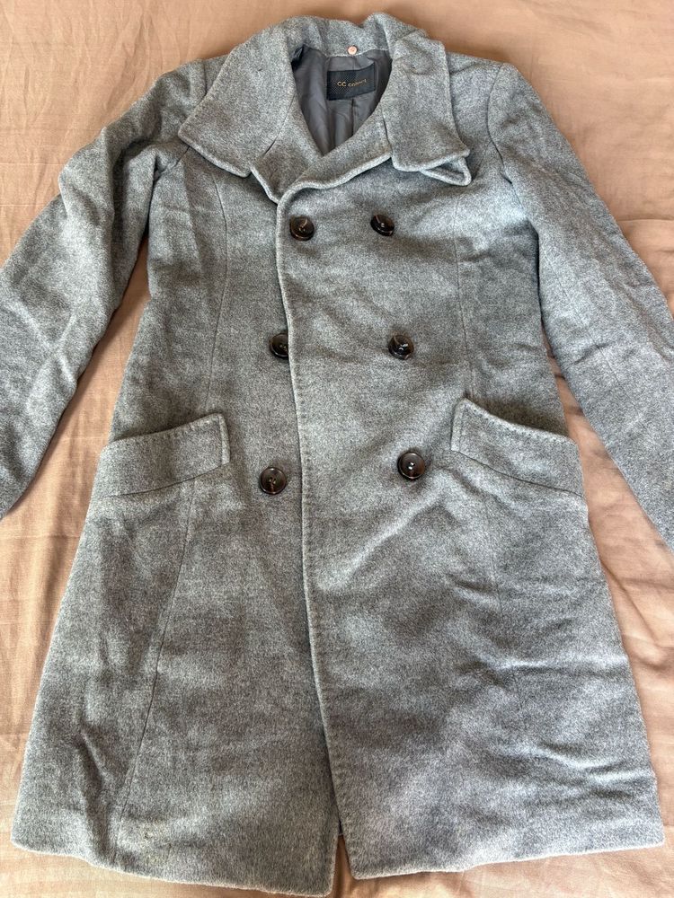 Grey Coat