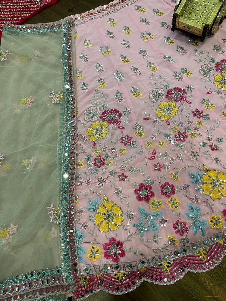 Unique Desgin Lehenga