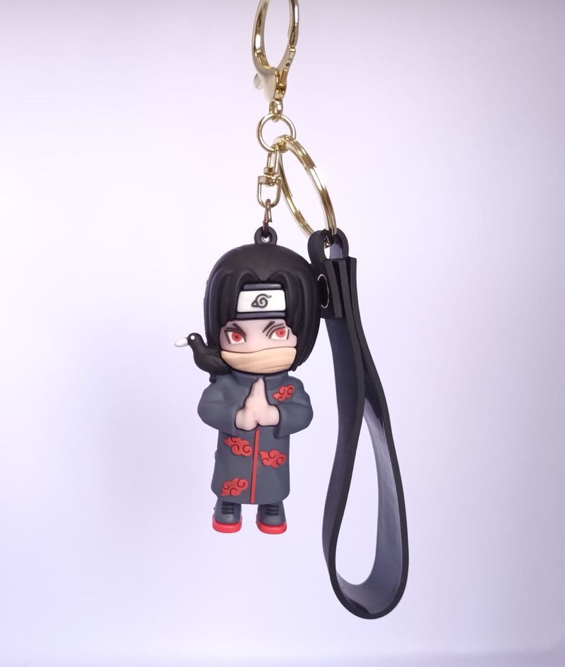 Itachi Uchiha Keychain