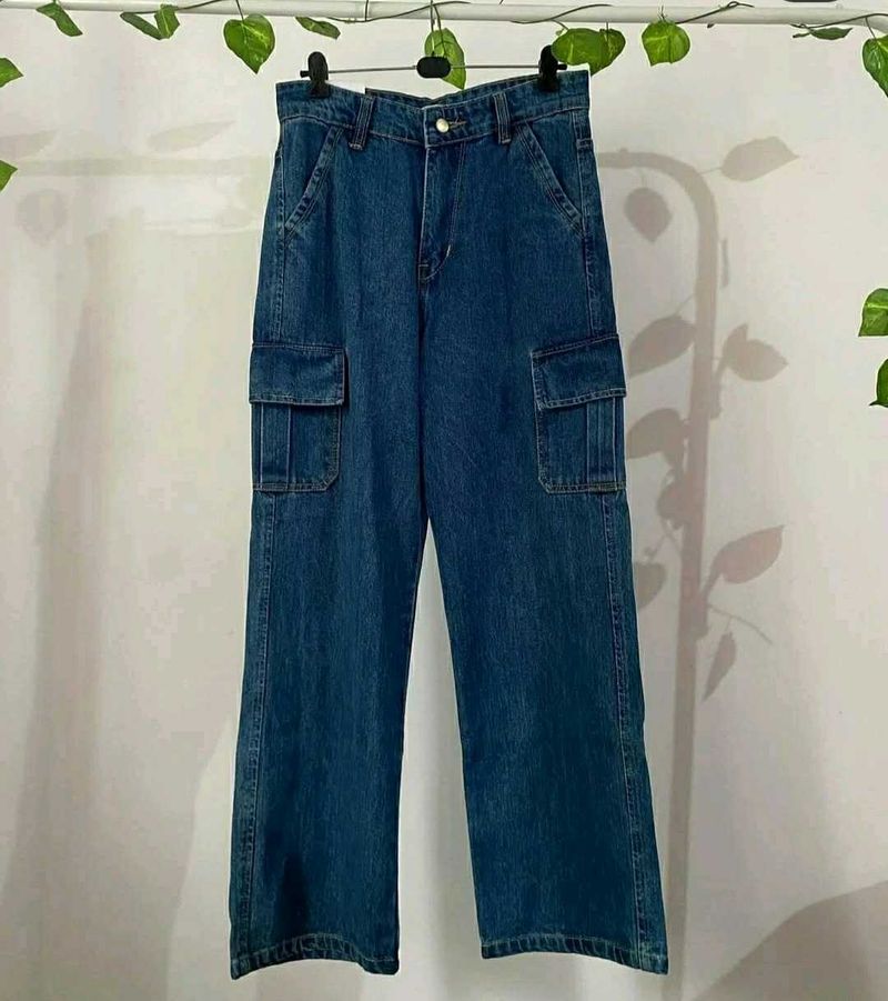 Cargo Jeans