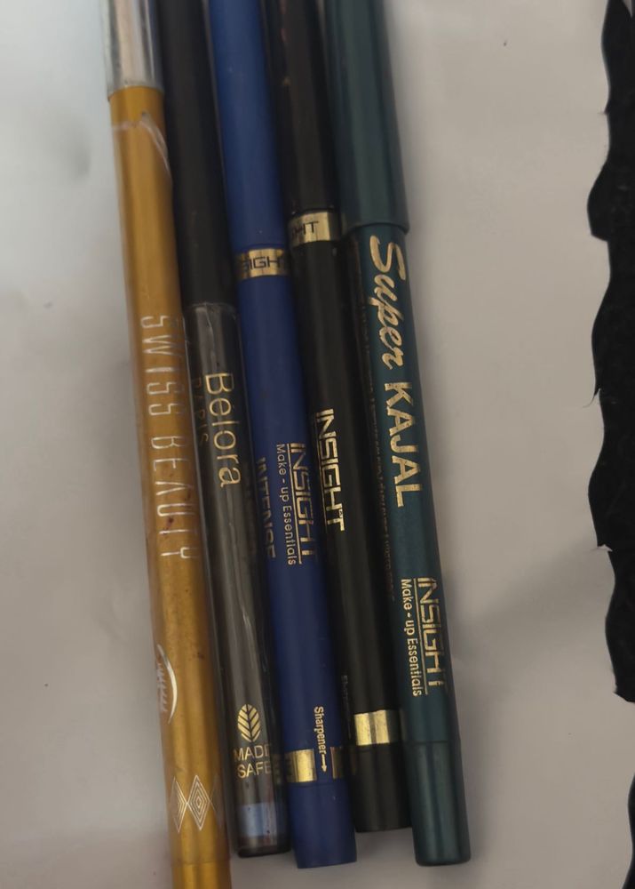 Mixed Eyeliner Bundle