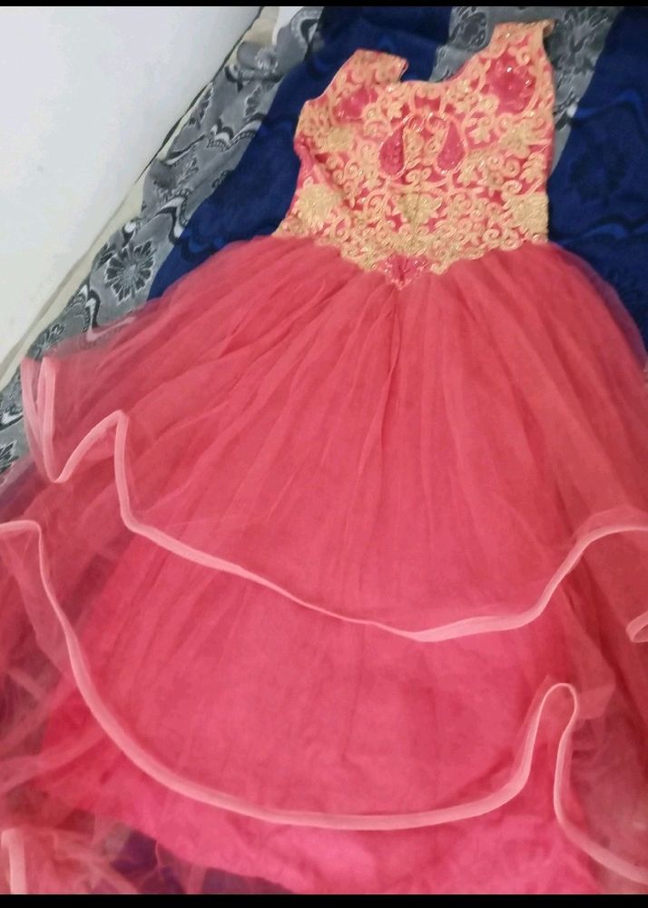 Gown For Wedding