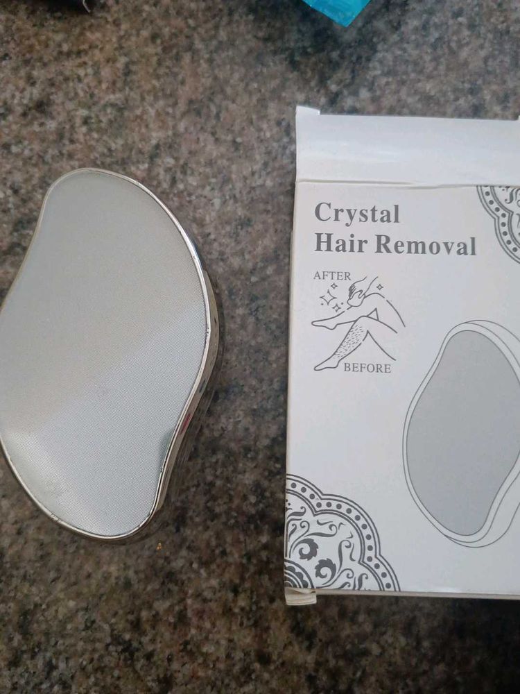 Crystal Hair Remover