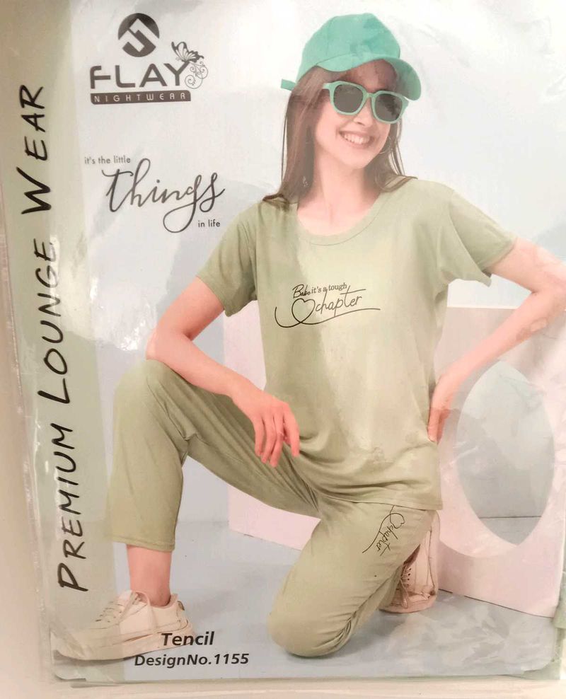 Branded night dress for women