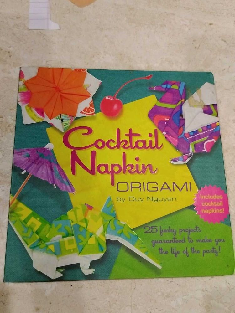 ORIGAMI Learning Book
