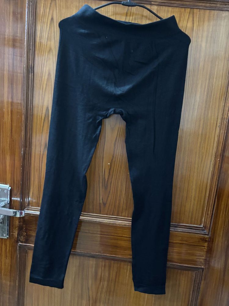 lace design legging