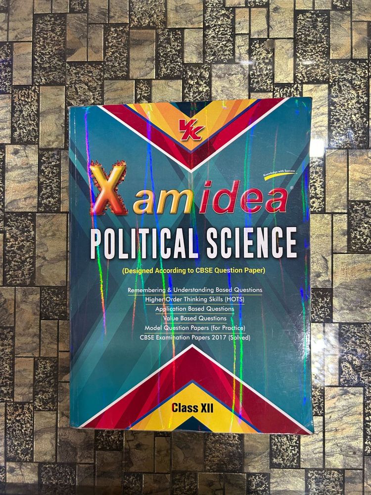 Political Science Class 12 Xam Idea