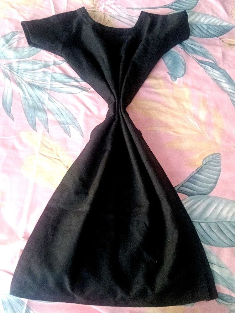 🖤BLACK kurti For Girls
