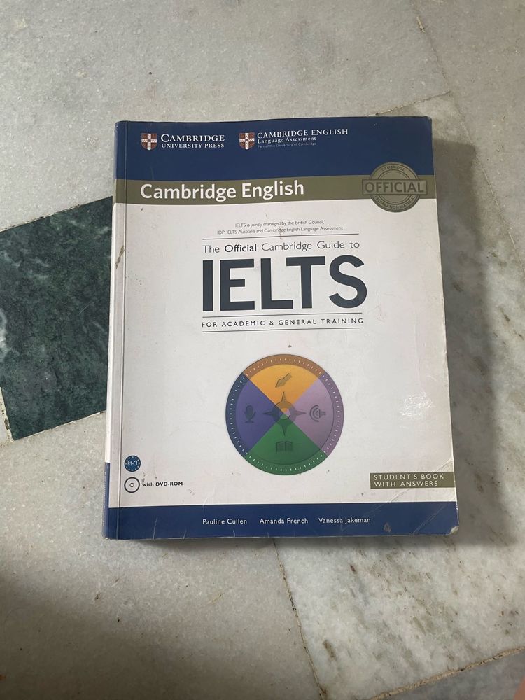 IELTS Cambridge Guide