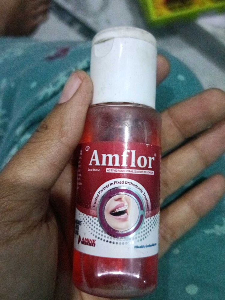 Mouthwash
