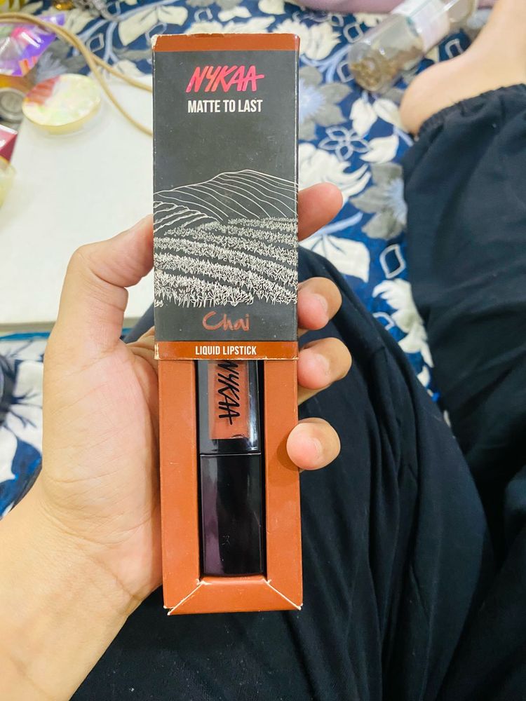 Nykaa Chai