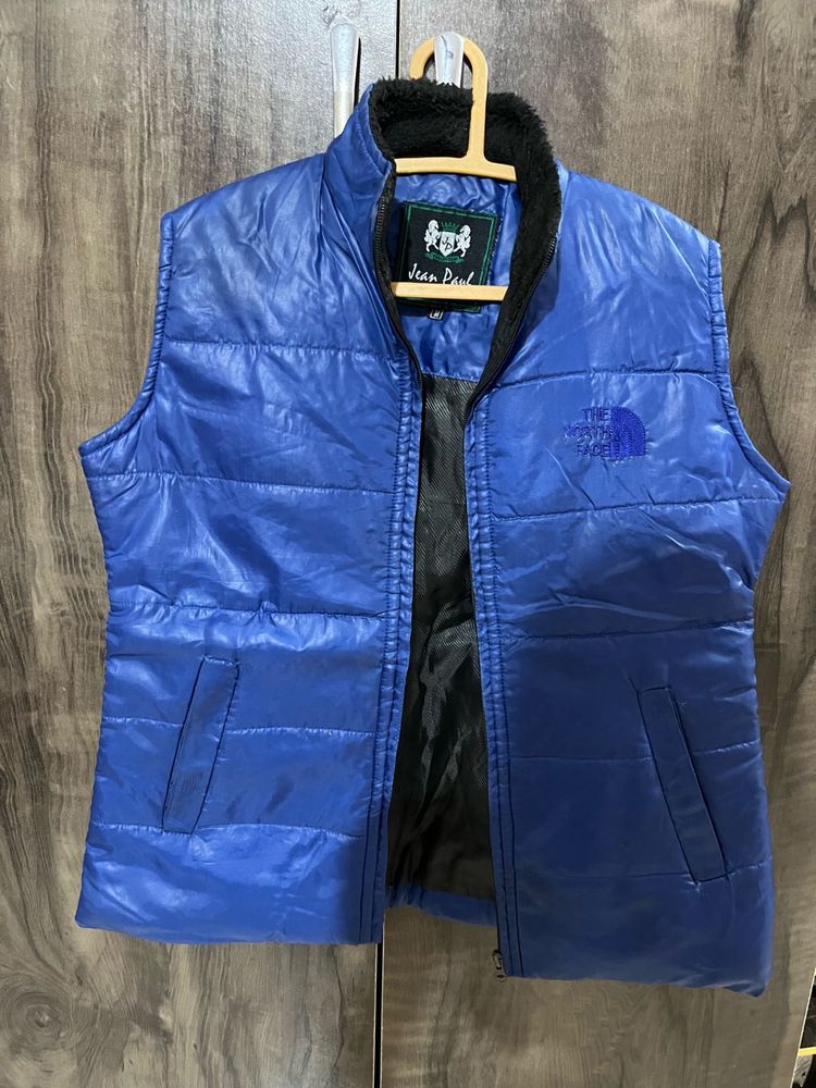 Blue Jean Paul Padded Vest
