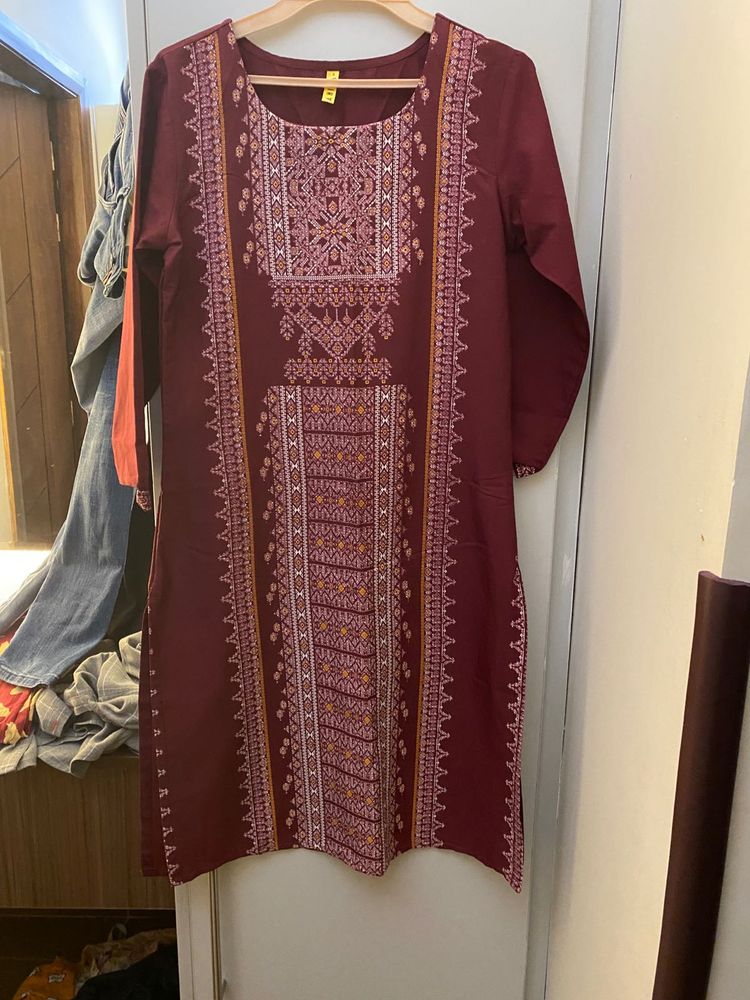 Daily Wear Kurti