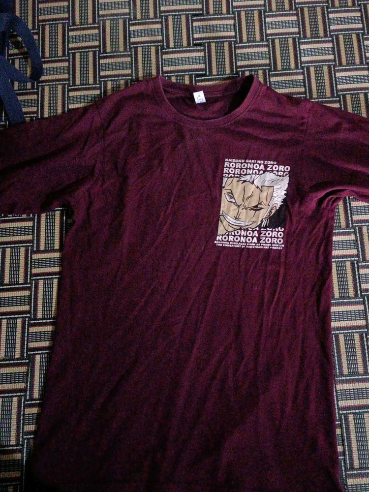 One Piece Roronoa Zoro T-Shirt