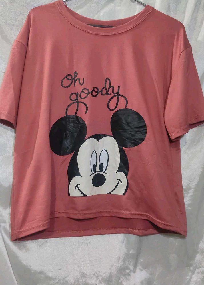 Mickey Mouse Graphic Tee