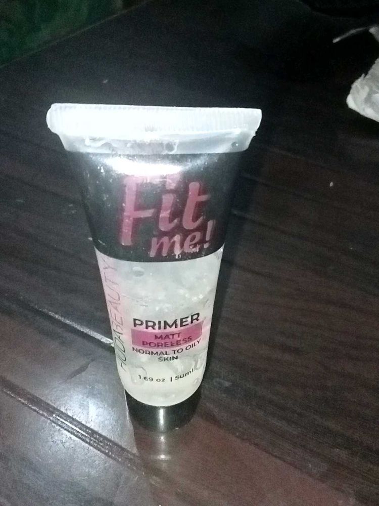 Fit Me! Matte Primer
