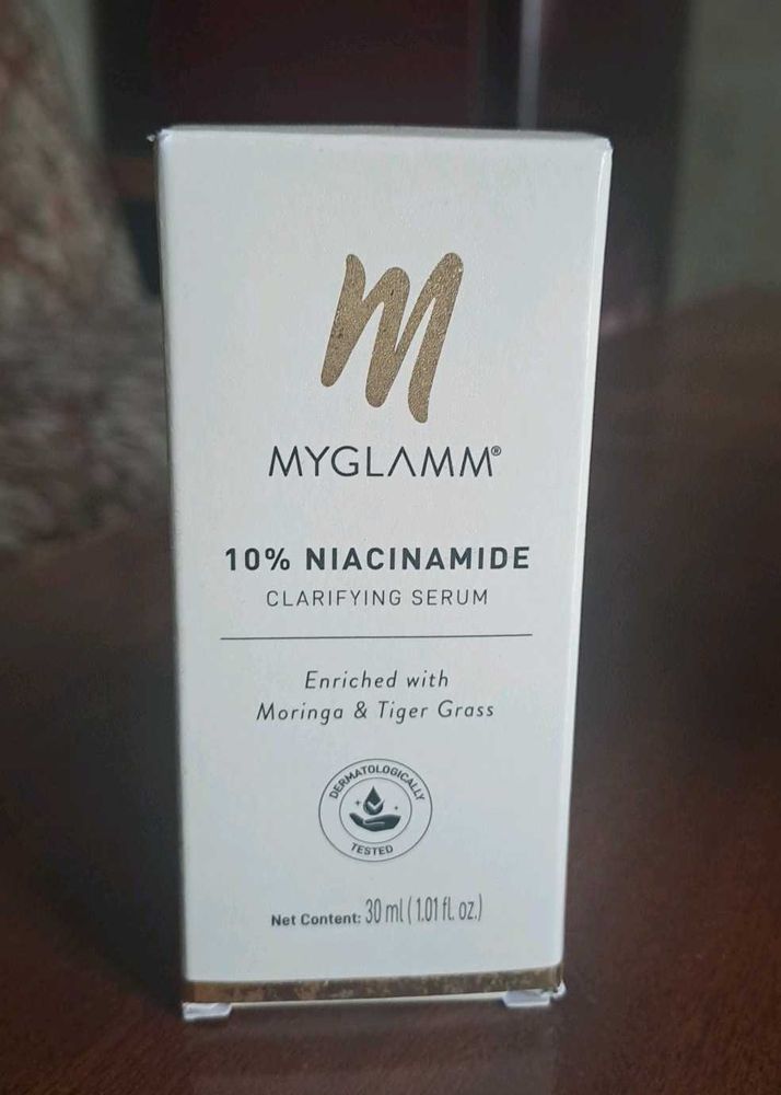Myglamm Niacinamide serum