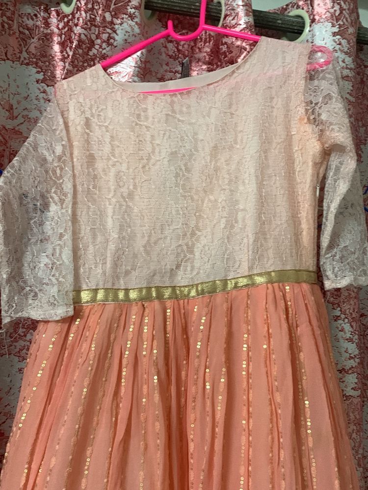 Ombre Gown